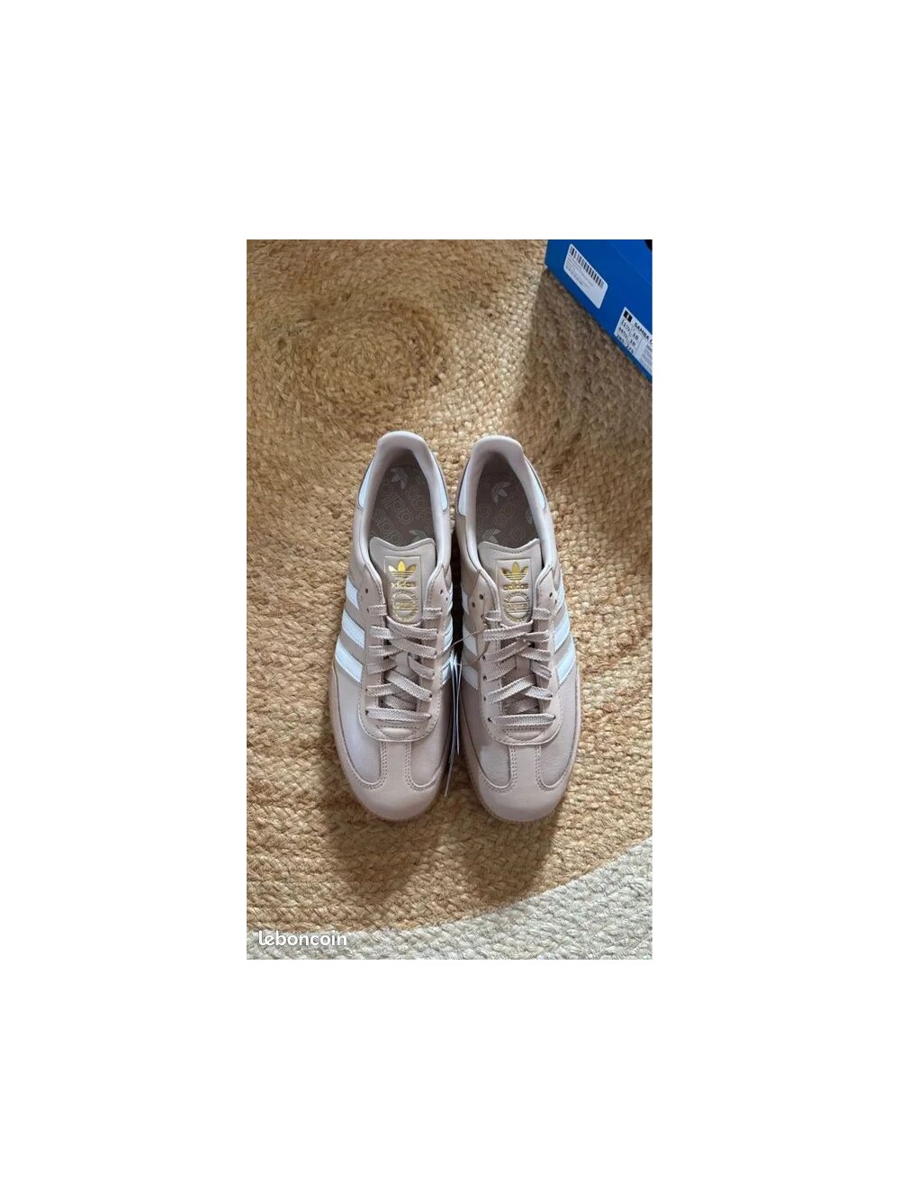 Adidas Samba Wonder Beige - EU 44,5