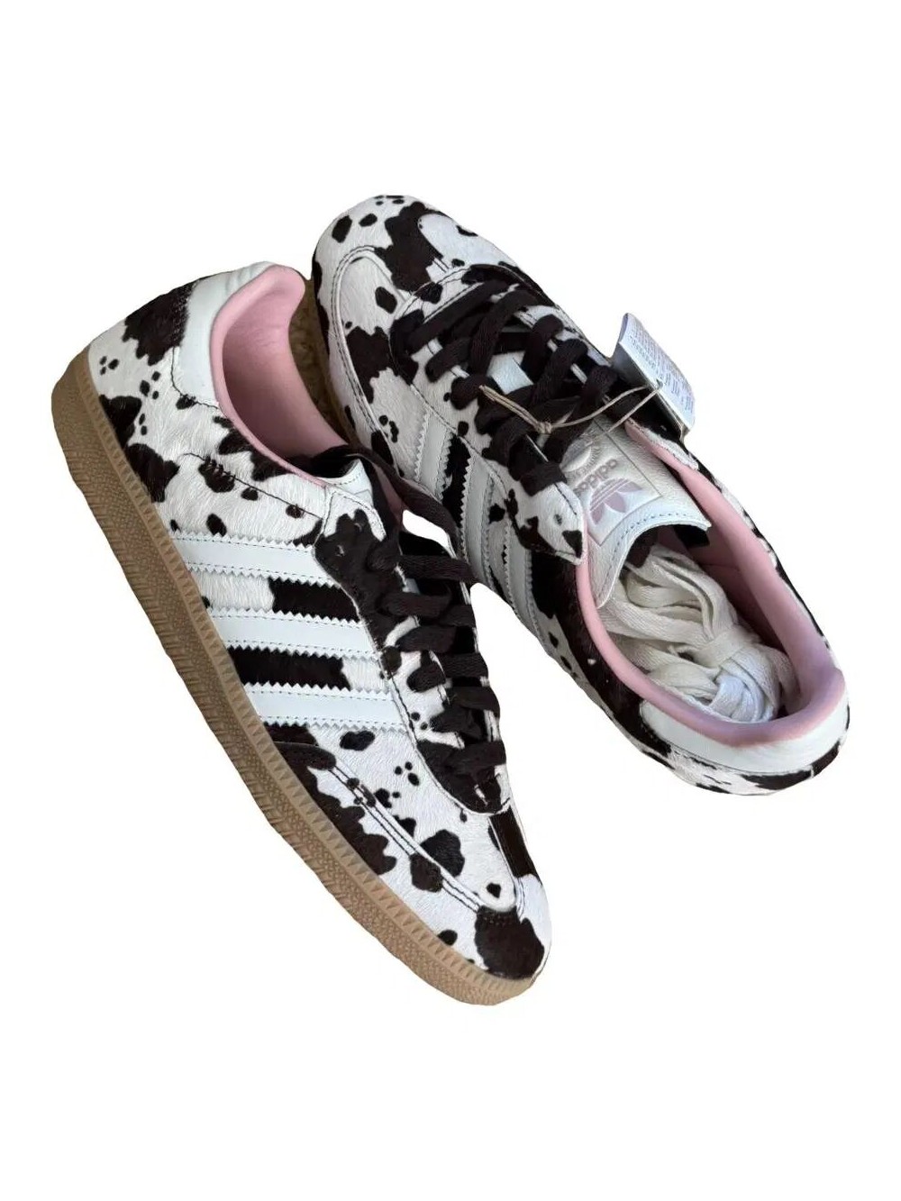 Adidas Samba Cow Print - EU 42,5