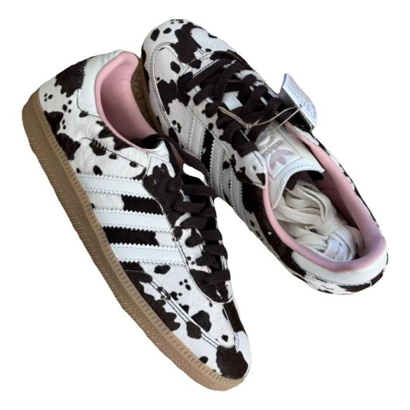 Adidas Samba Cow Print - EU 42,5