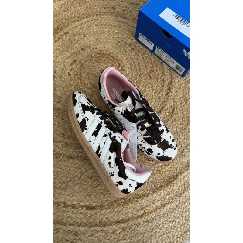 Adidas Samba Cow Print - EU 42,5 2