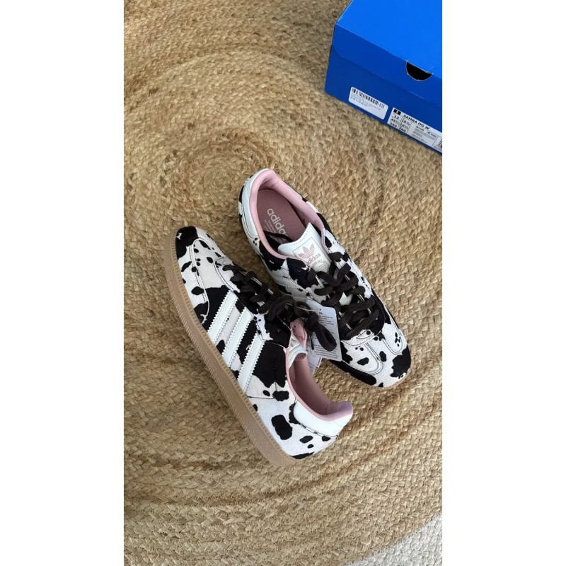 Adidas Samba Cow Print - EU 45 2