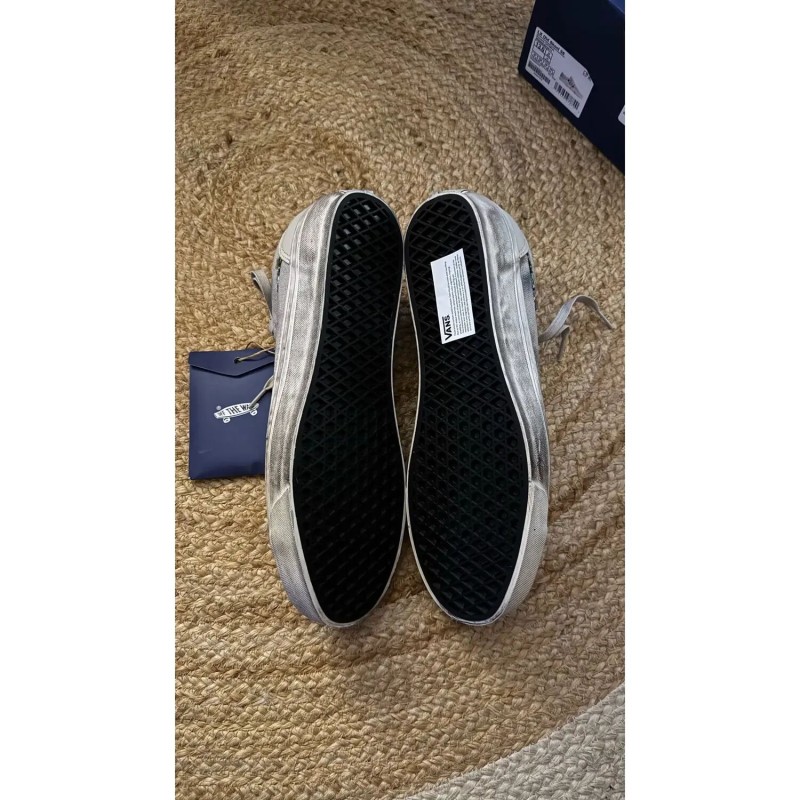 Vans LX Old Skool 36 Distressed Grey - EU 47 2