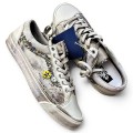 Vans LX Old Skool 36 Distressed Grey - EU 44,5