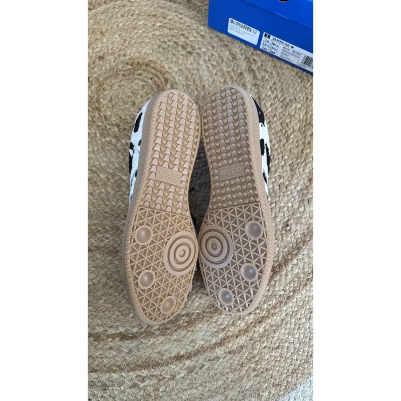 Adidas Samba Cow Print - EU 45 2