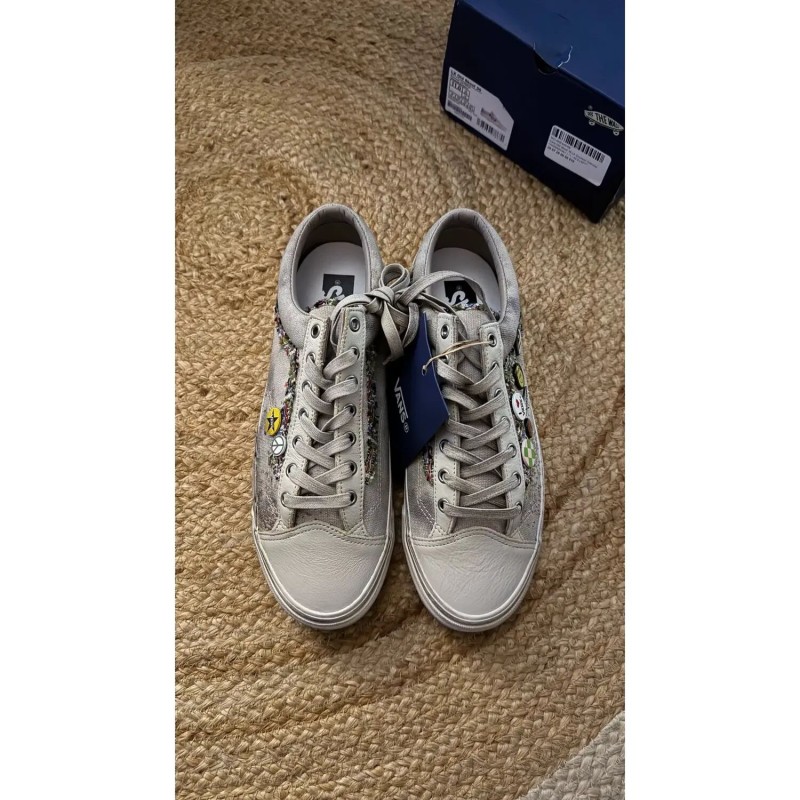 Vans LX Old Skool 36 Distressed Grey - EU 44,5 2
