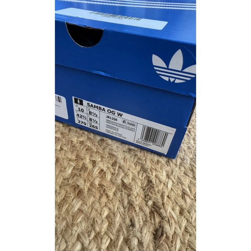 Adidas Samba Cow Print - EU 42,5 2