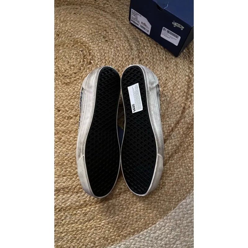 Vans LX Old Skool 36 Distressed Grey - EU 44,5 2