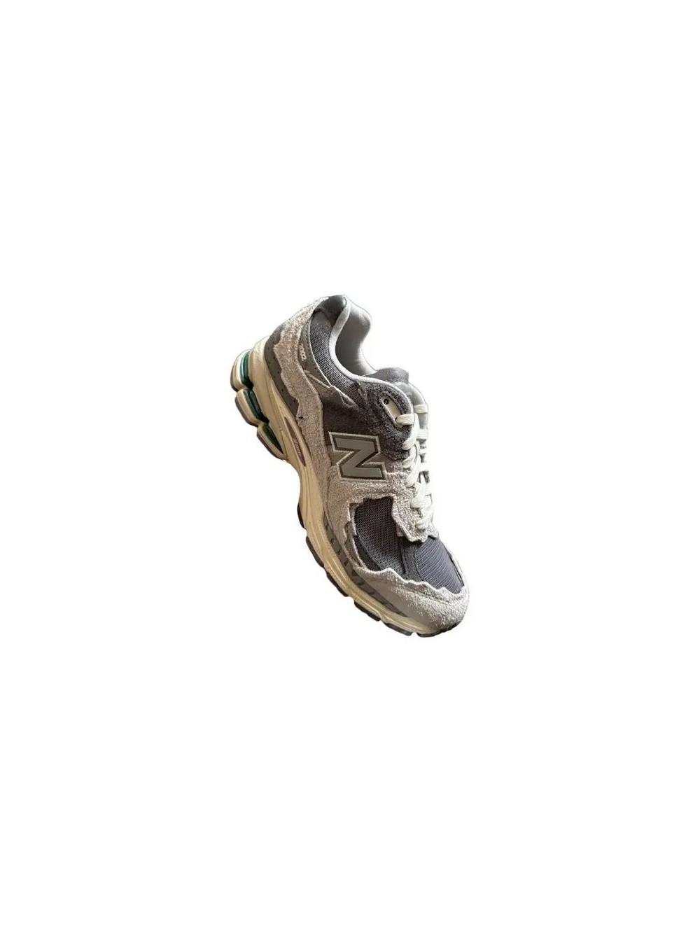 New Balance 2002R Protection Pack Rain Cloud - EU 42