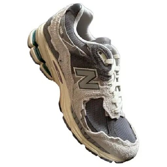 New Balance 2002R Protection Pack Rain Cloud - EU 42