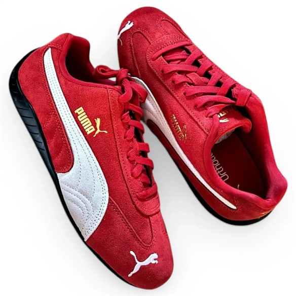 Puma Speedcat OG For All Time Red - EU 40