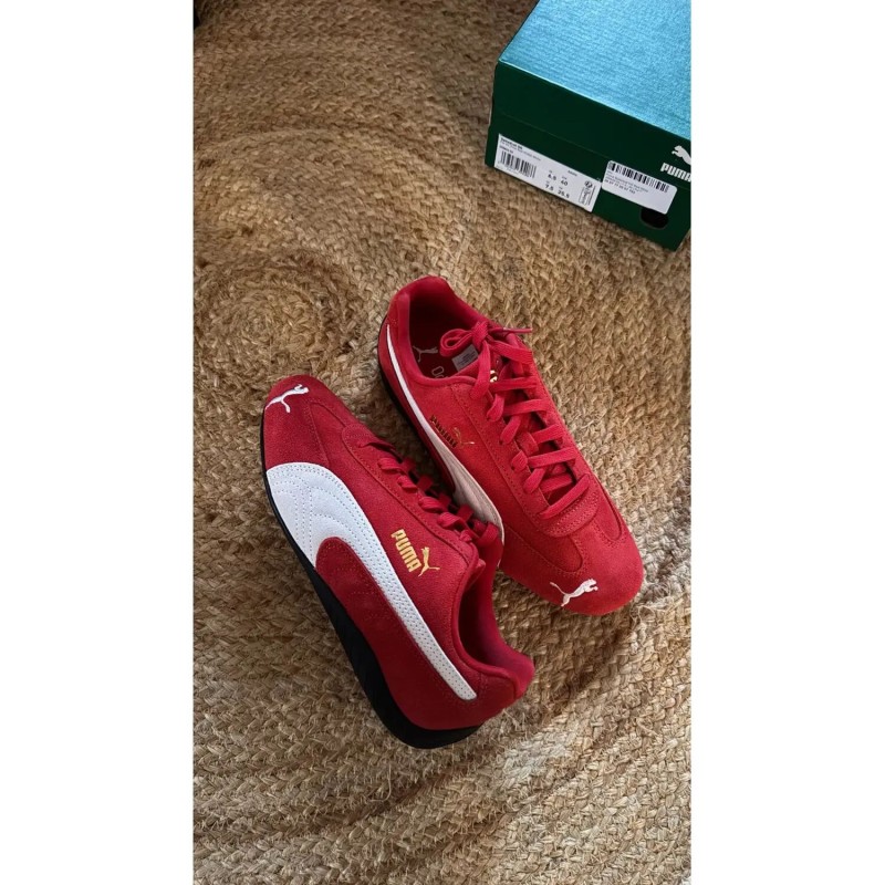 Puma Speedcat OG For All Time Red - EU 40 2