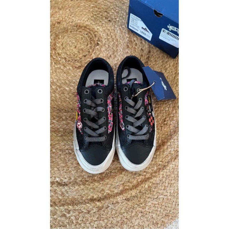 Vans LX Old Skool 36 Distressed Black - EU 36,5 2