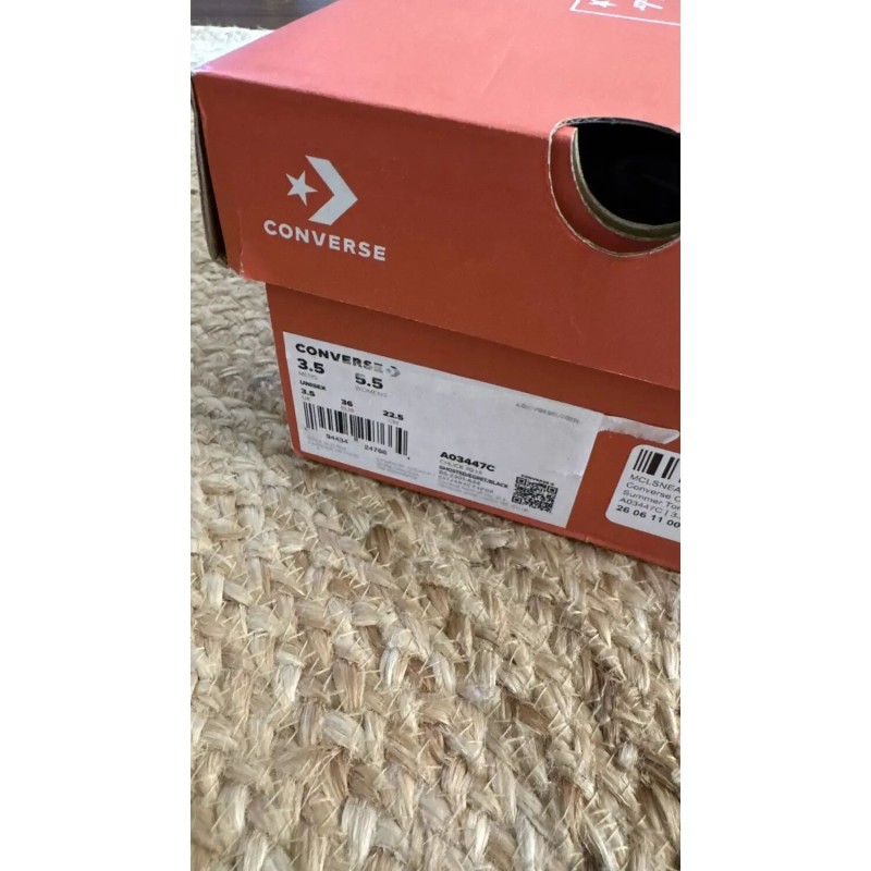 Converse Chuck Taylor Summer Tone Ghosted - EU 36 2