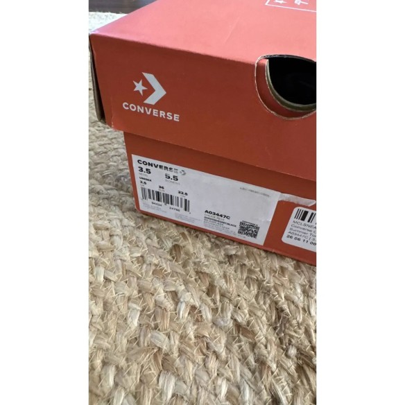Converse Chuck Taylor Summer Tone Ghosted - EU 36