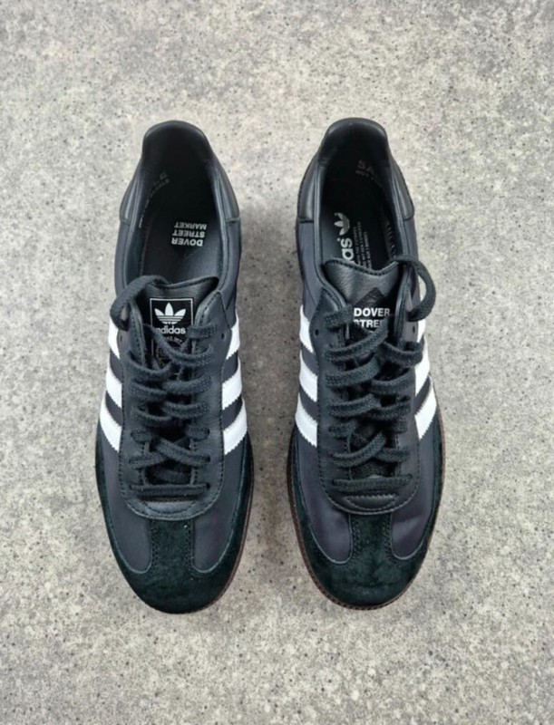 Sample adidas Samba Dover Street Market DSM taille 42 2/3 2