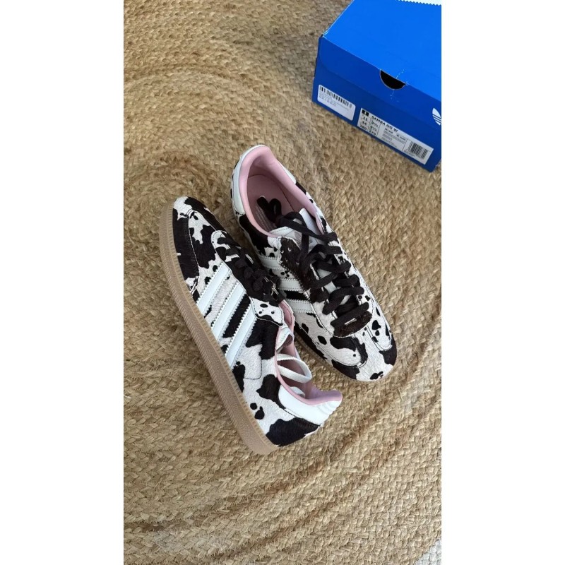 Adidas Samba Cow Print - EU 44 2
