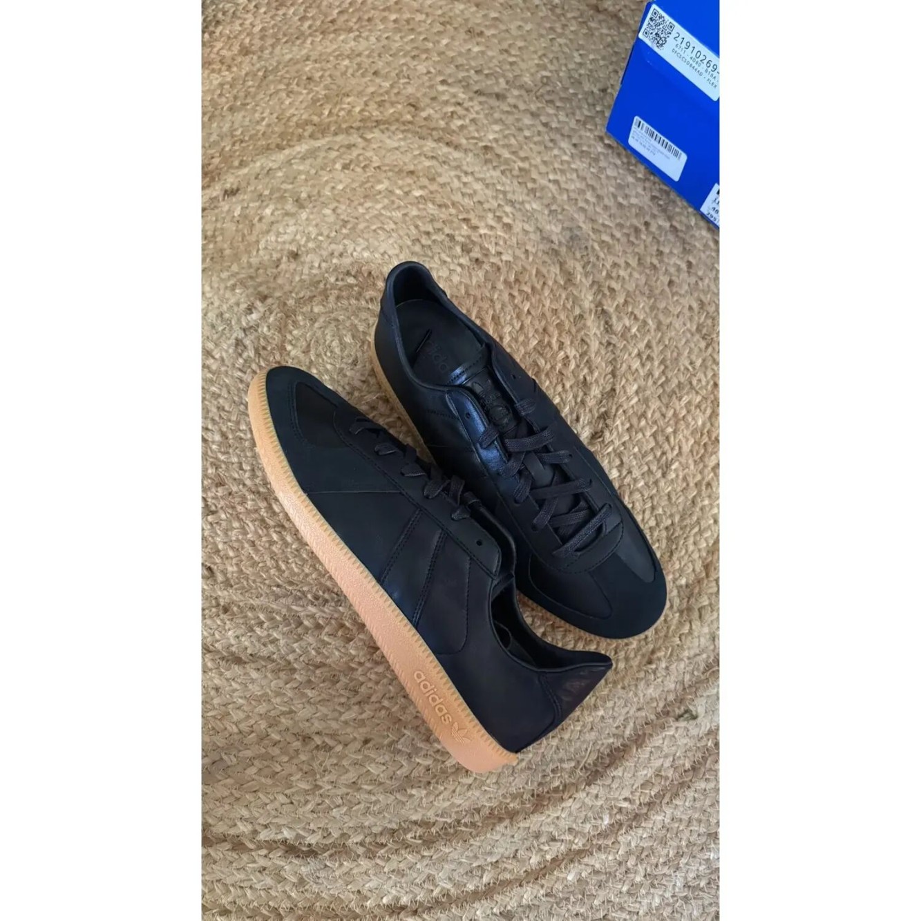 Adidas BW Army Decon Black - EU 46