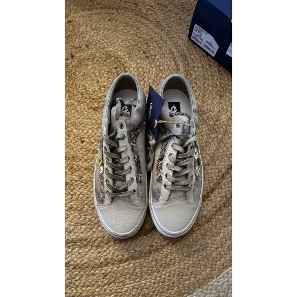 Vans LX Old Skool 36 Distressed Grey - EU 46
