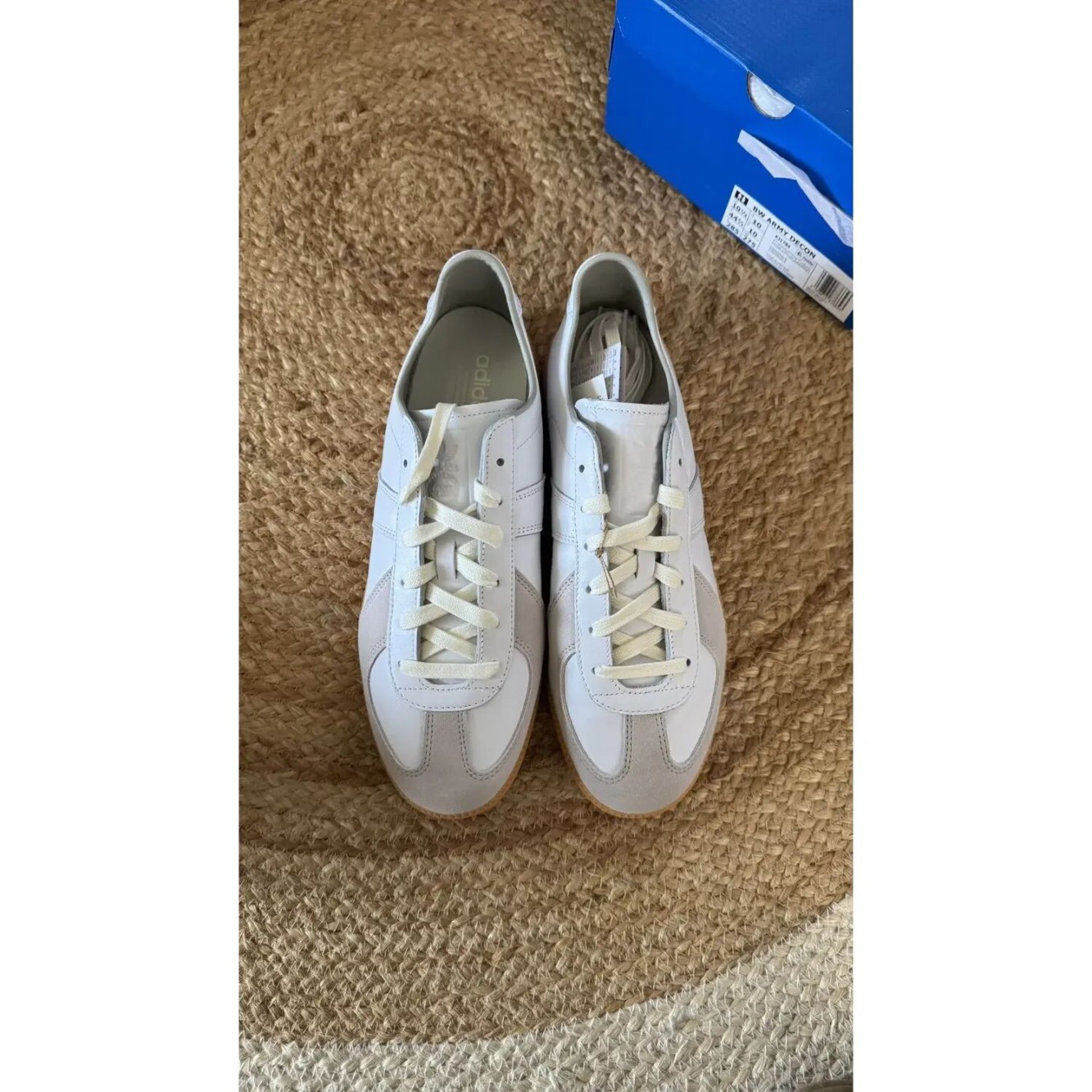 Adidas BW Army Decon White - EU 44,5
