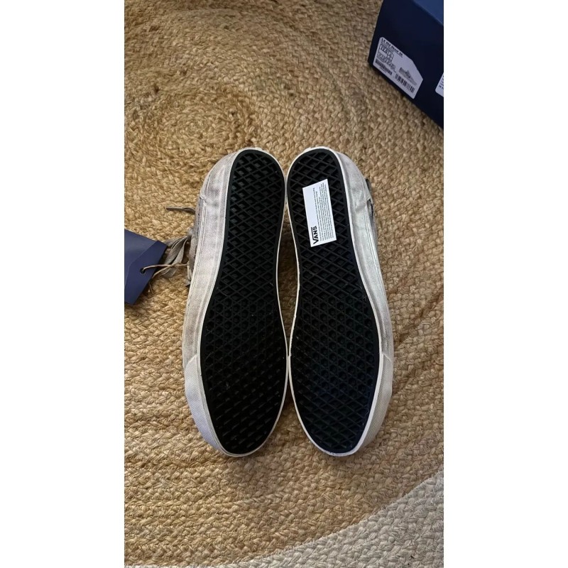 Vans LX Old Skool 36 Distressed Grey - EU 46 2