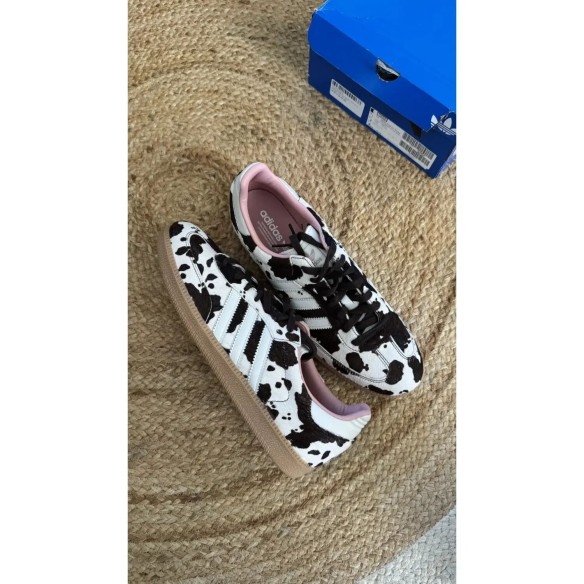 Adidas Samba Cow Print - EU 48