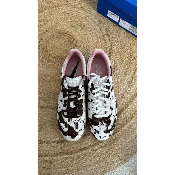 Adidas Samba Cow Print - EU 46,5