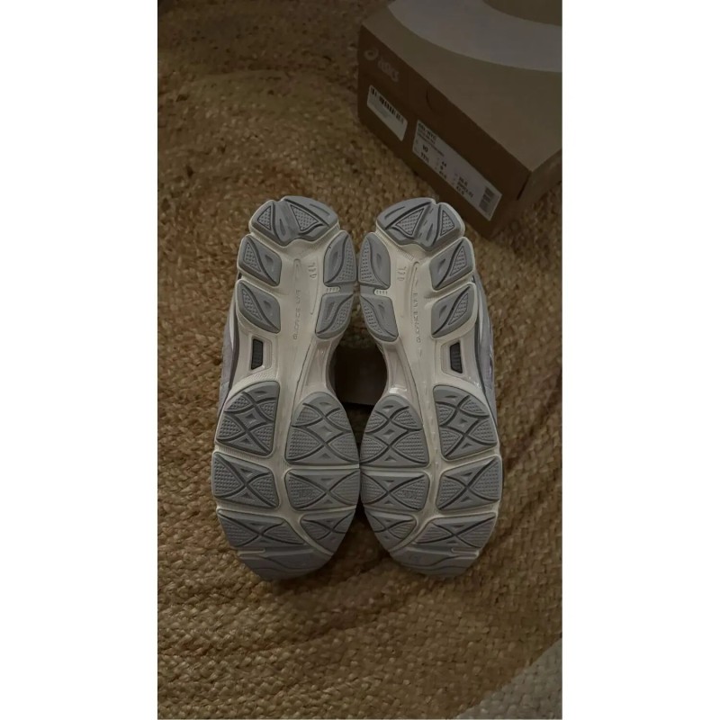 Asics Gel-NYC Cream Oyster Grey - EU 44 2