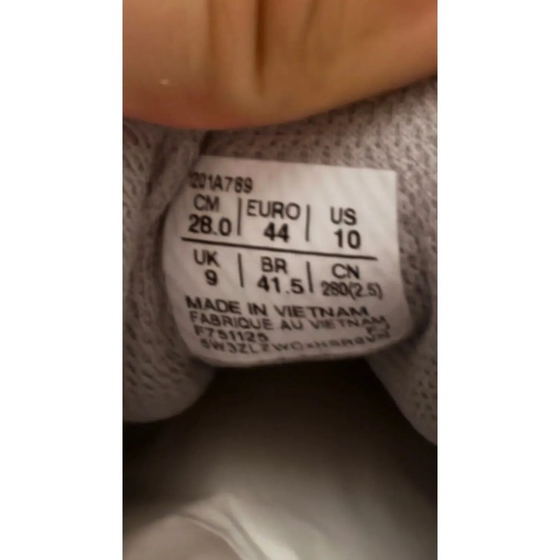 Asics Gel-NYC Cream Oyster Grey - EU 44 2