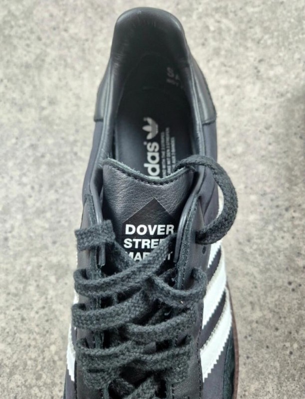 Sample adidas Samba Dover Street Market DSM taille 42 2/3 2