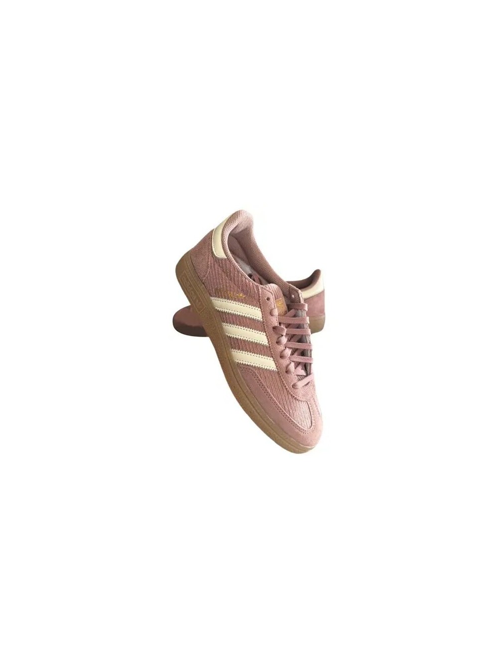 Adidas Handball Spezial Pink Corduroy - EU 37