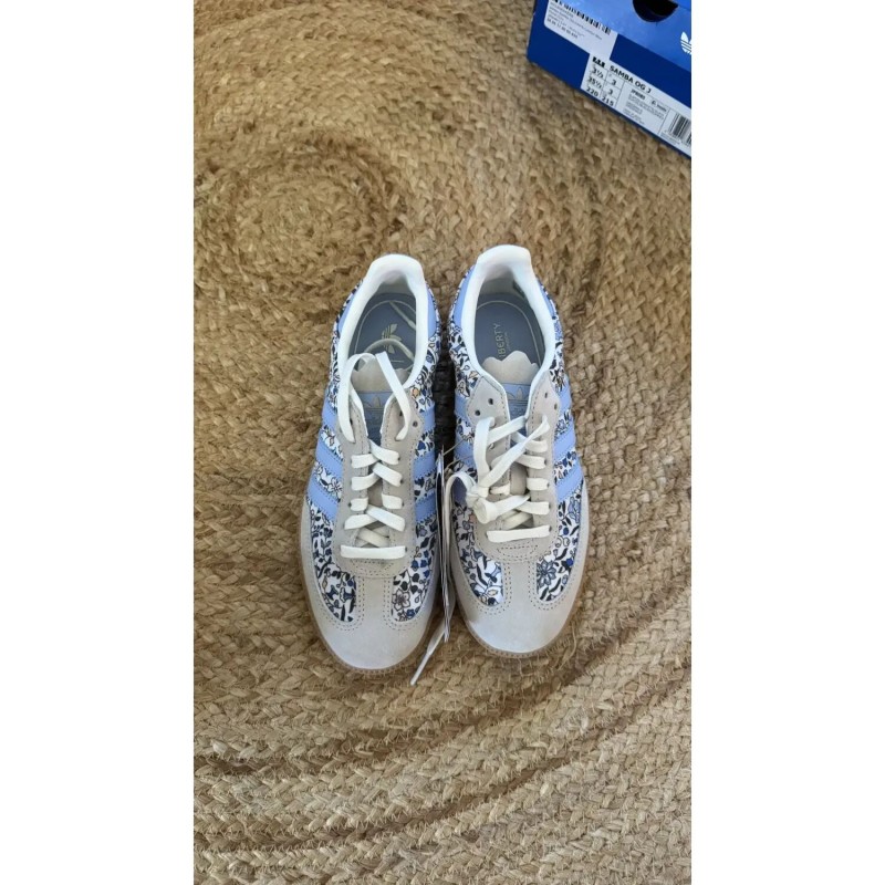 Adidas Samba Liberty London Blue Floral - EU 35,5 2