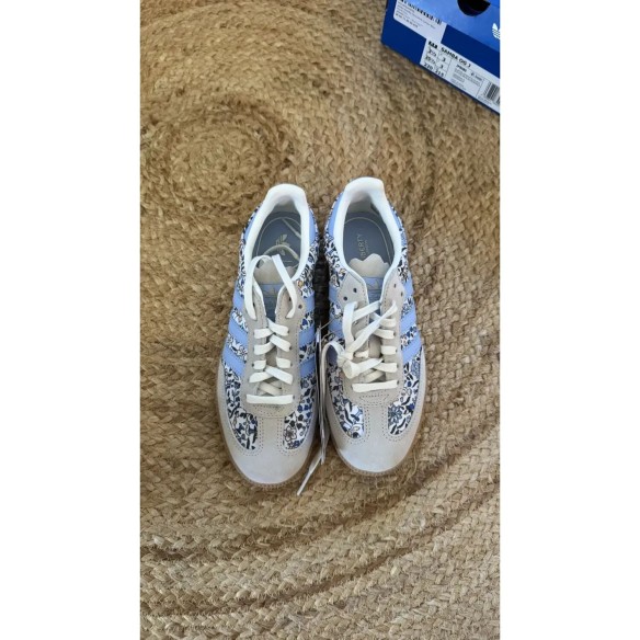 Adidas Samba Liberty London Blue Floral - EU 35,5