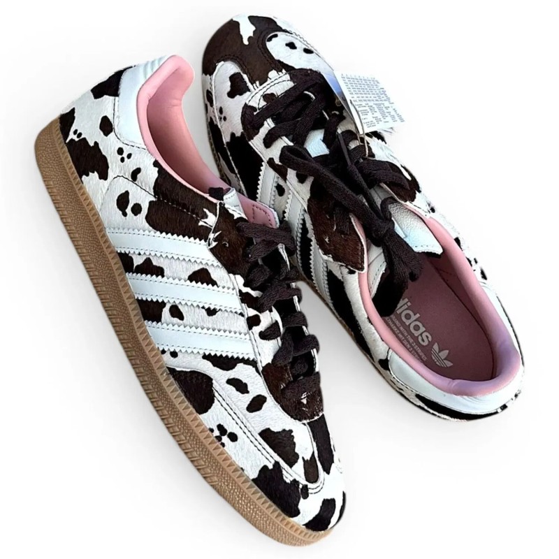 Adidas Samba Cow Print - EU 44,5