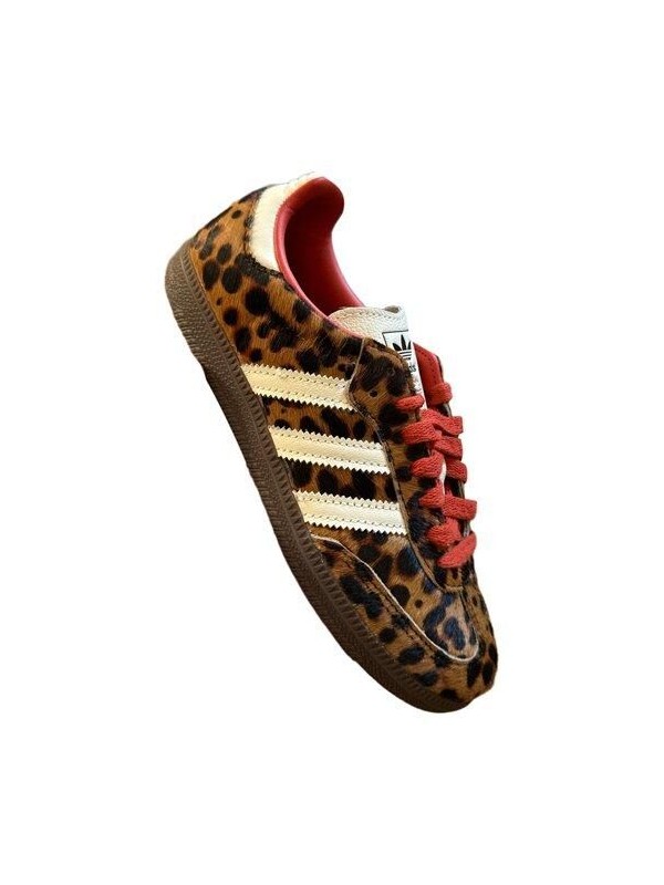 Adidas Samba Leopard - EU 36