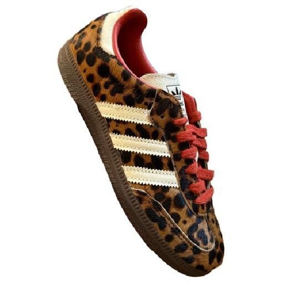 Adidas Samba Leopard - EU 36