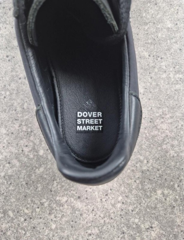 Sample adidas Samba Dover Street Market DSM taille 42 2/3 2