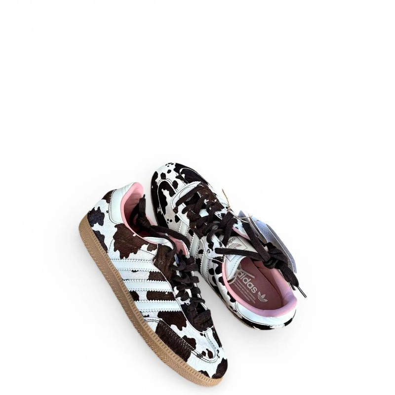 Adidas Samba Cow Print - EU 43