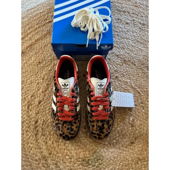 Adidas Samba Leopard - EU 36