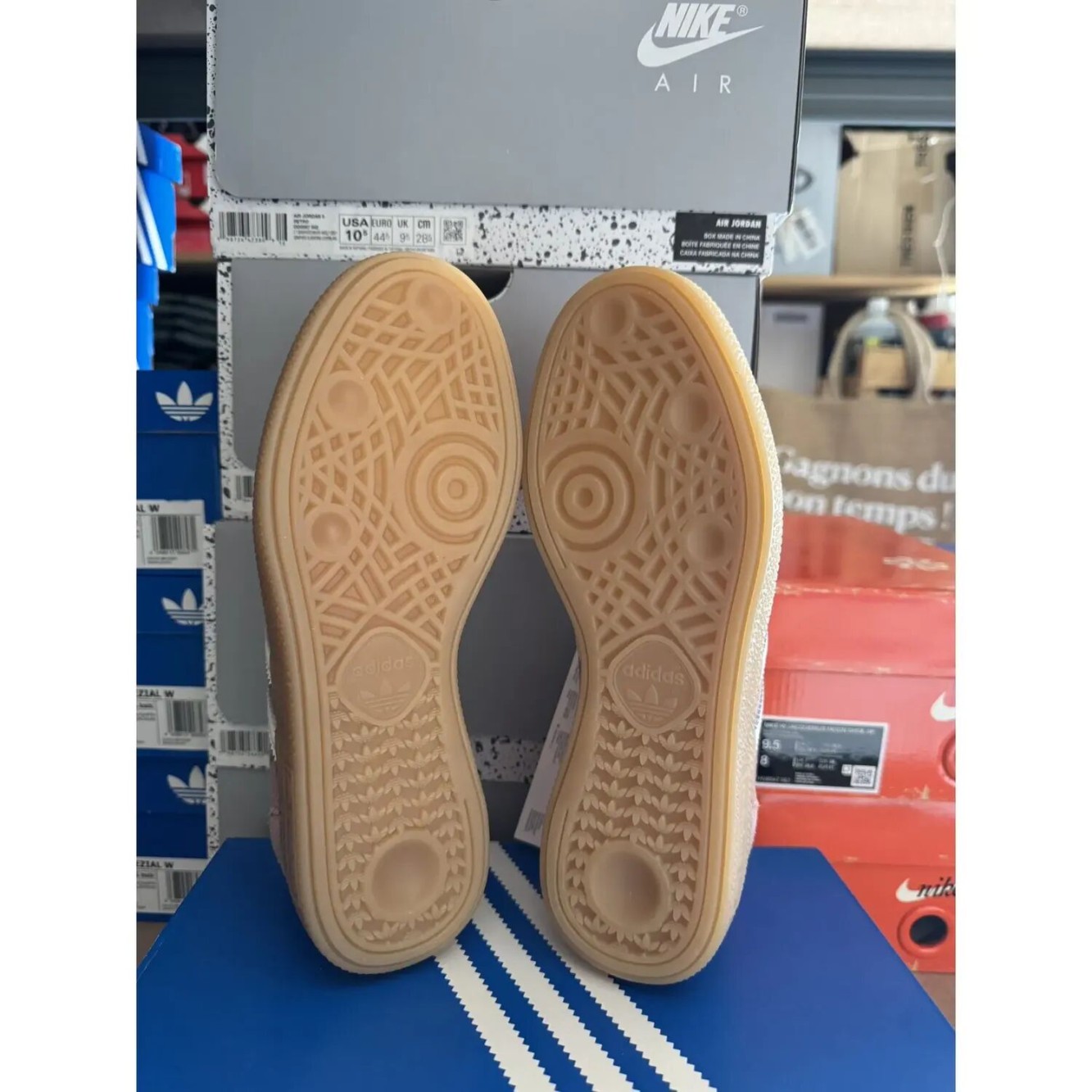 Adidas Handball Spezial Pink Corduroy - EU 37