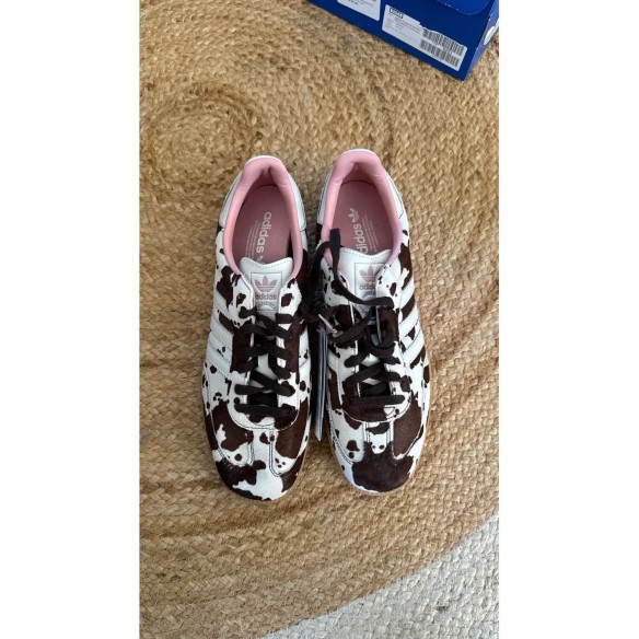 Adidas Samba Cow Print - EU 47