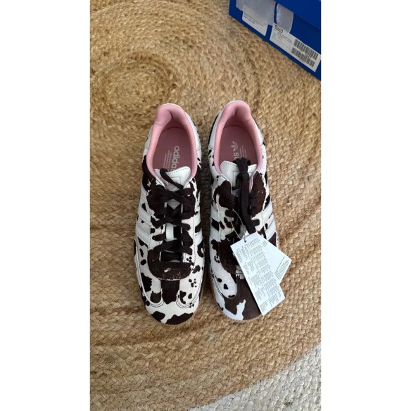 Adidas Samba Cow Print - EU 44,5