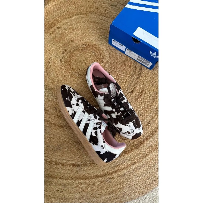 Adidas Samba Cow Print - EU 43 2