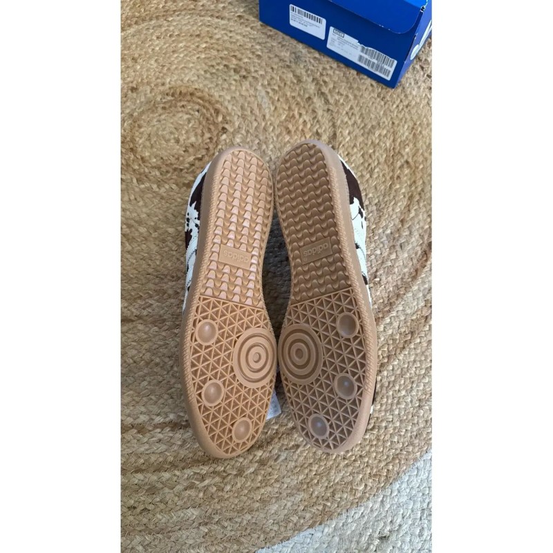 Adidas Samba Cow Print - EU 47 2