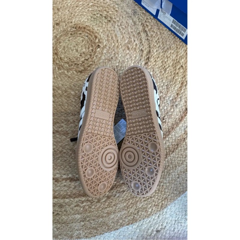Adidas Samba Cow Print - EU 44,5 2