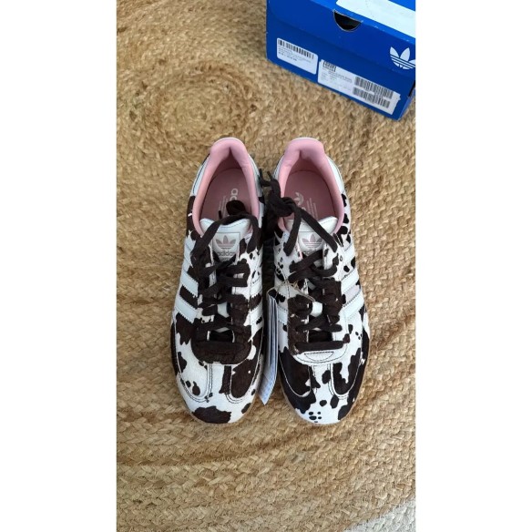 Adidas Samba Cow Print - EU 43