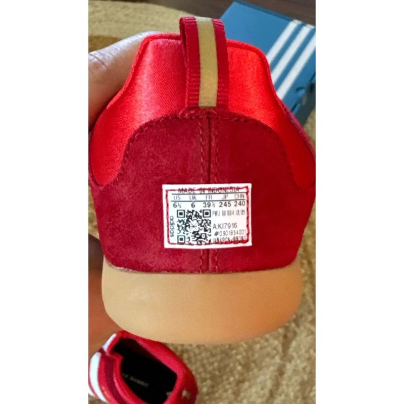 Adidas Bad Bunny Ballerina Flamboyant - EU 39 2