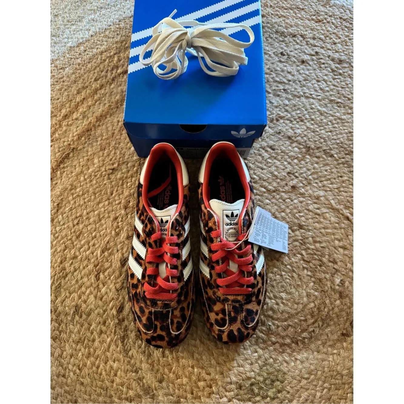 Adidas Samba Leopard - EU 36,5