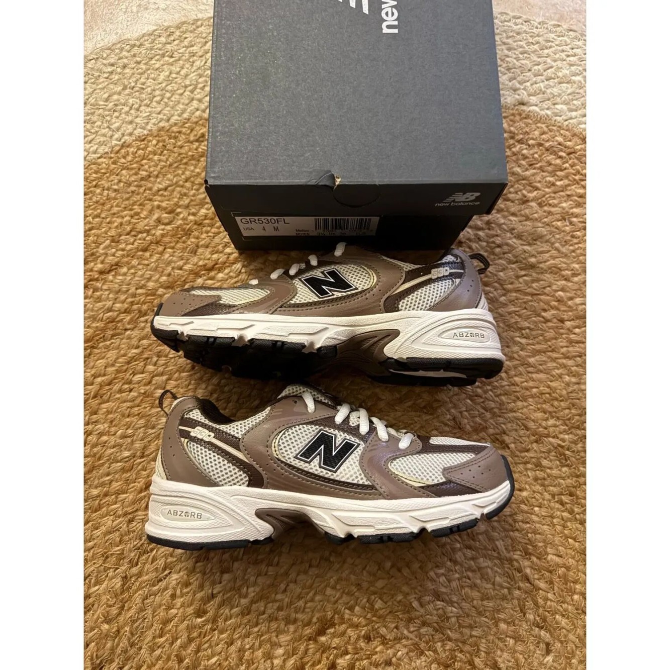 New Balance 530 Marron - EU 36