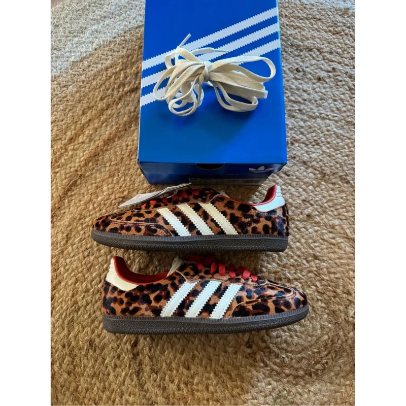 Adidas Samba Leopard - EU 36,5 2