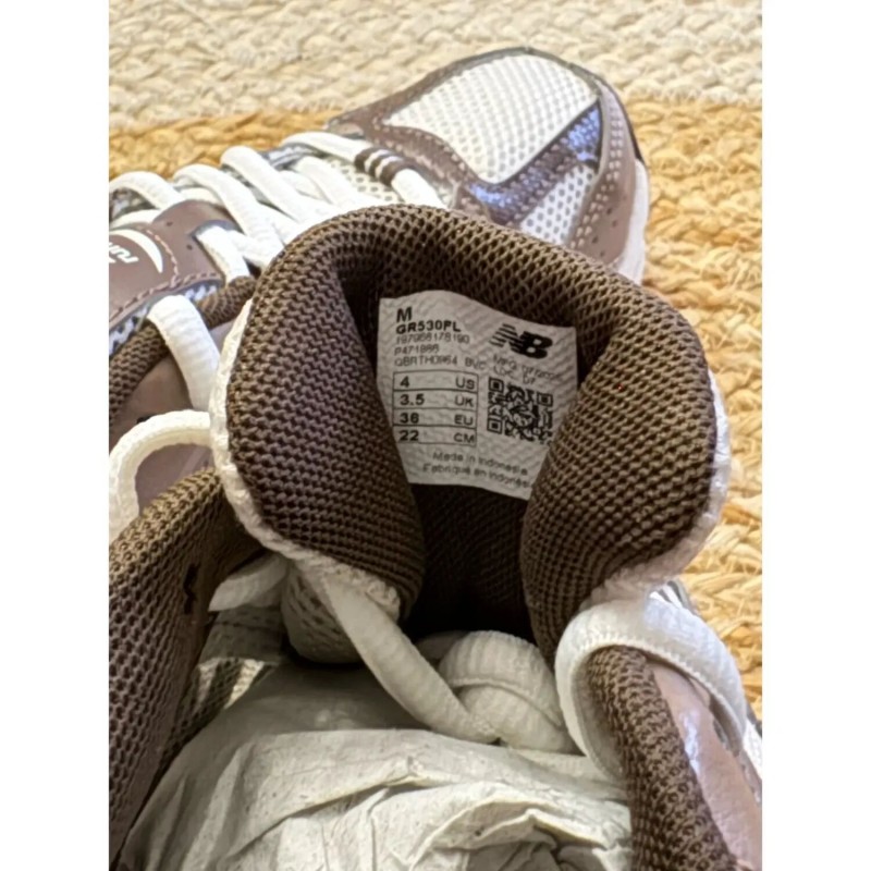 New Balance 530 Marron - EU 36 2